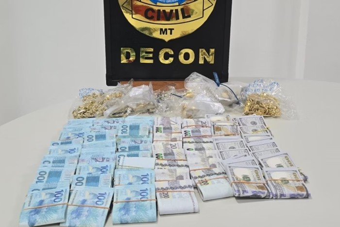 fOTO Divulgação/PCMT