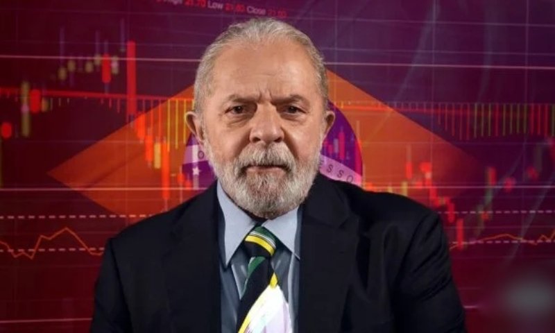 Reprovação de Lula