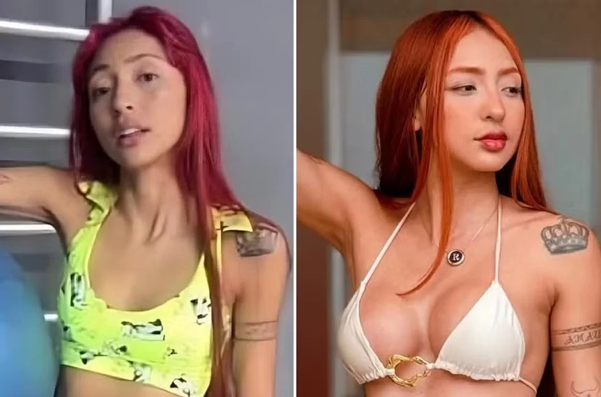 Ruivinha de Marte