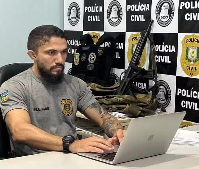 Delegado
