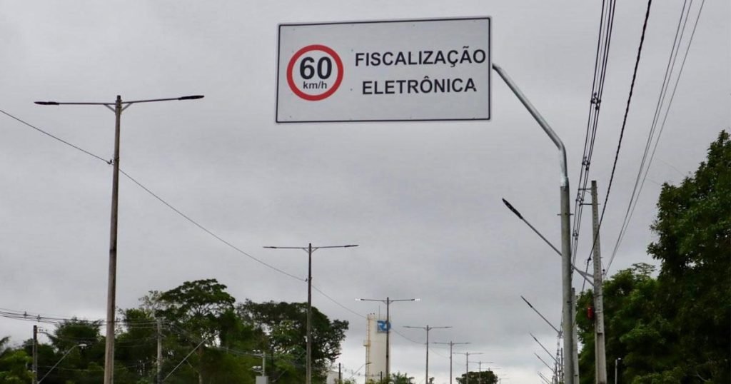 Radares eletrônicos