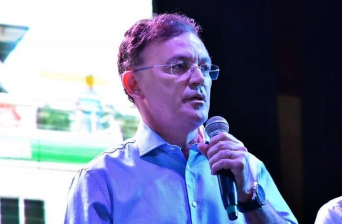 vPrefeito de Humaitá
