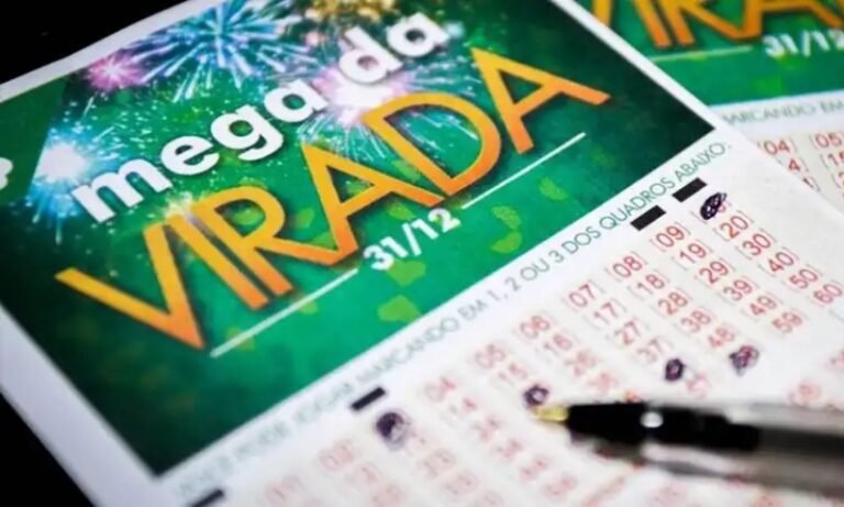 Mega da Virada