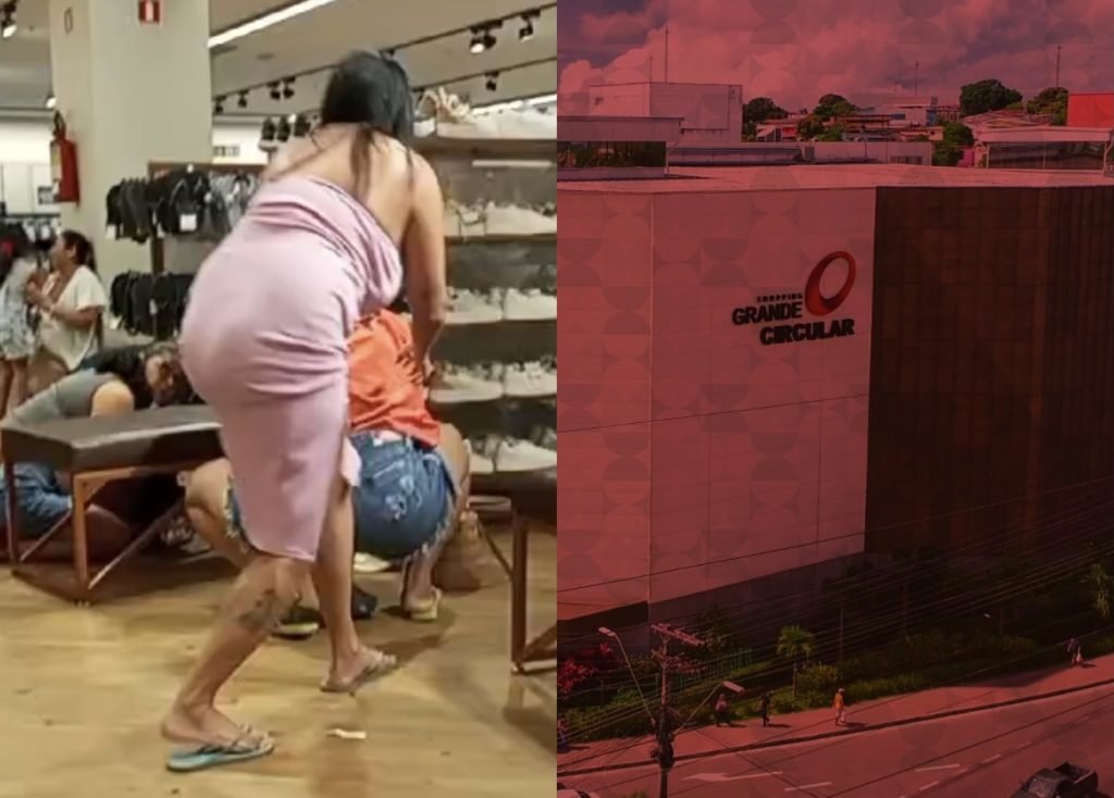 Shopping Grande Circular