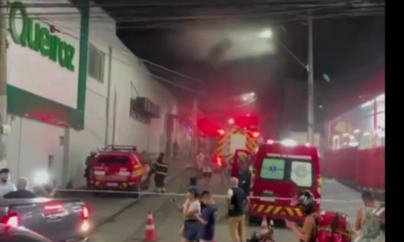 Incêndio