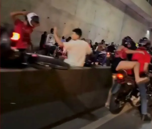 rolezinho de natal