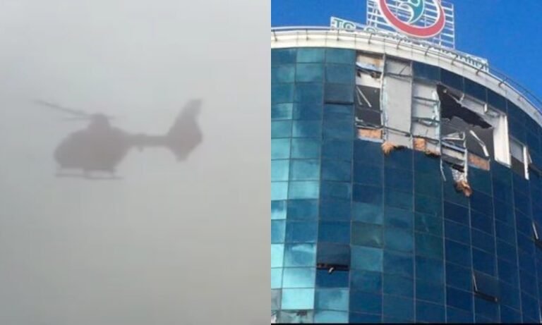 Helicóptero