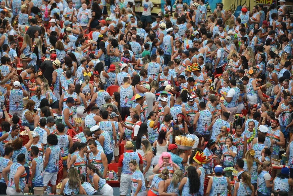 Carnaval na Floresta
