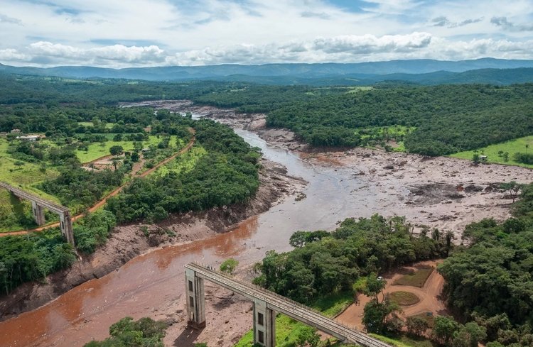 tragédia de Brumadinho