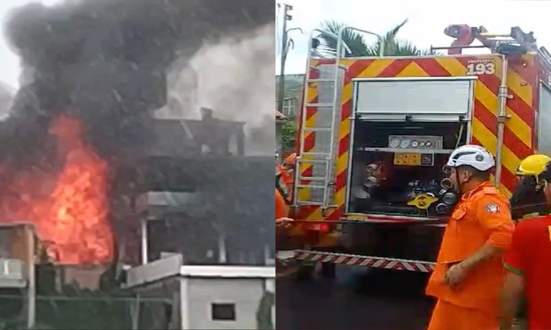 Incêndio