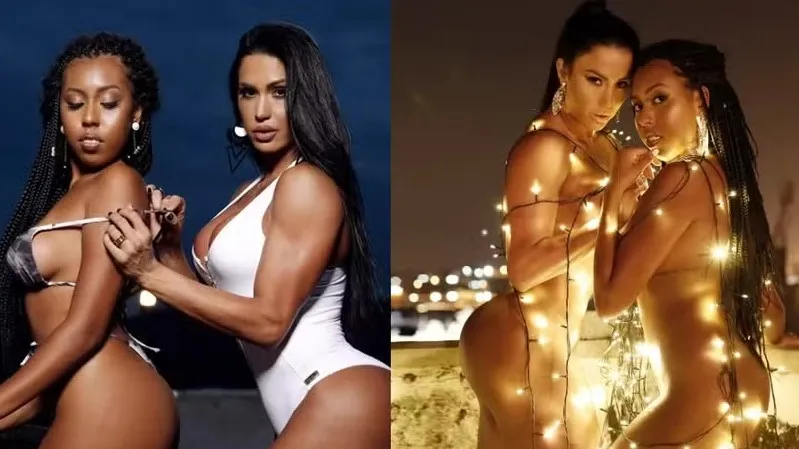 Gracyanne Barbosa