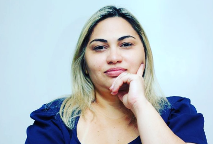 Foto: Reprodução/Instagram/@luhfariasoficial
