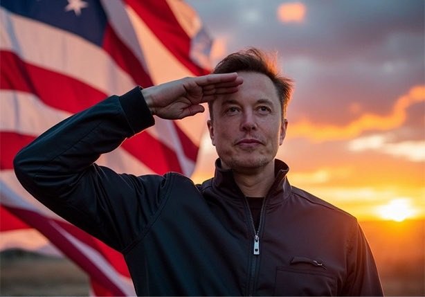 Foto: reprodução/X de @elonmusk