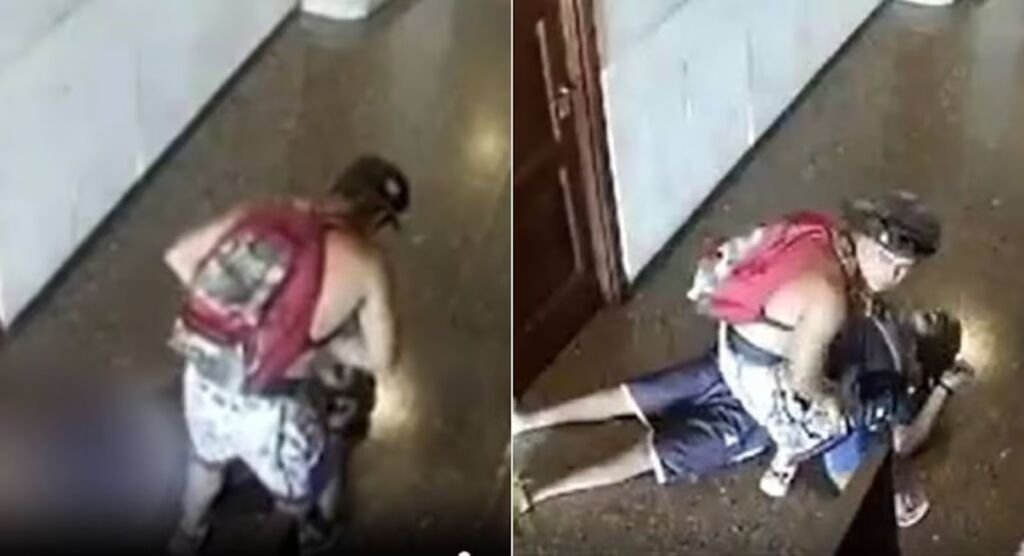 (Foto: Reprodução/Daily Mail/Diario Chaco)