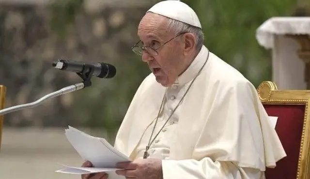Foto: Vaticano/Divulgação