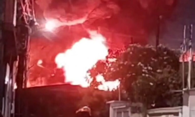 Incêndio