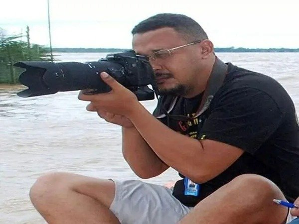 Repórter fotográfico