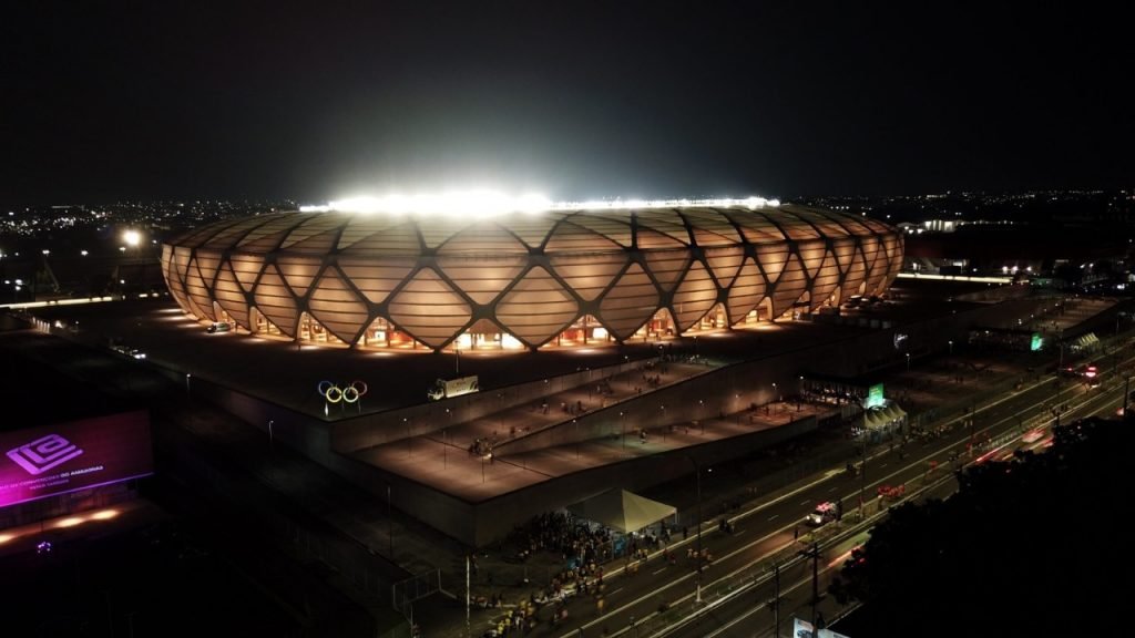 Arena da Amazônia