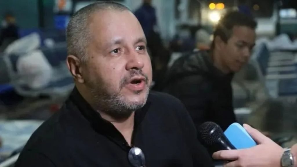 Brasileiro deportado