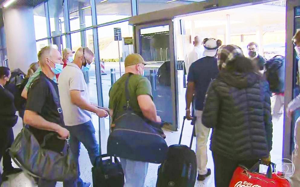 deportados