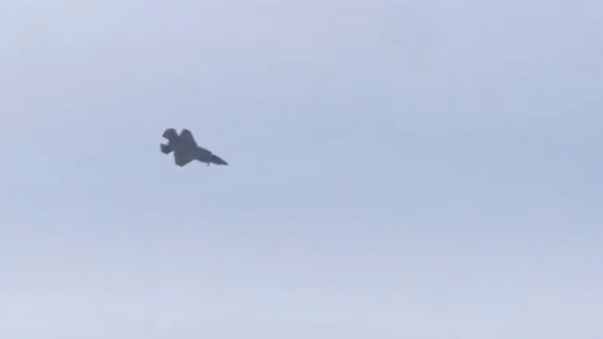 Caça F-35