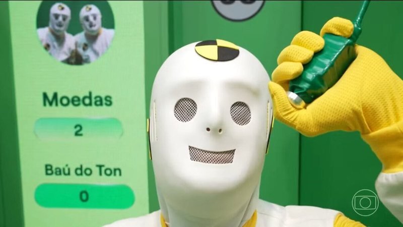 Bnews - Divulgação Reprodução / Globoplay