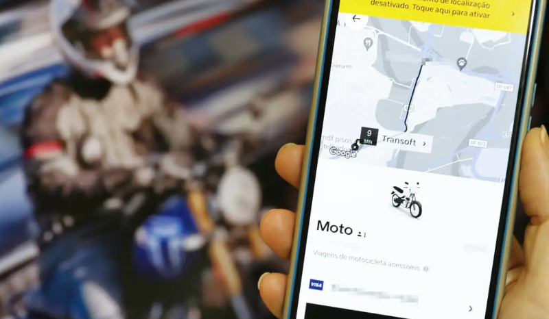 Uber Moto