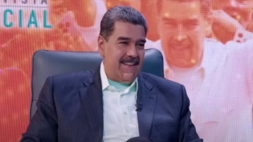 Nicolás Maduro