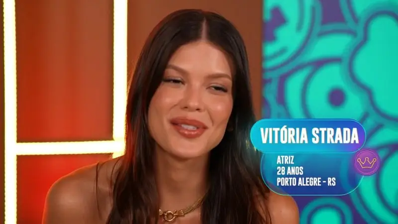 Vitória Strada