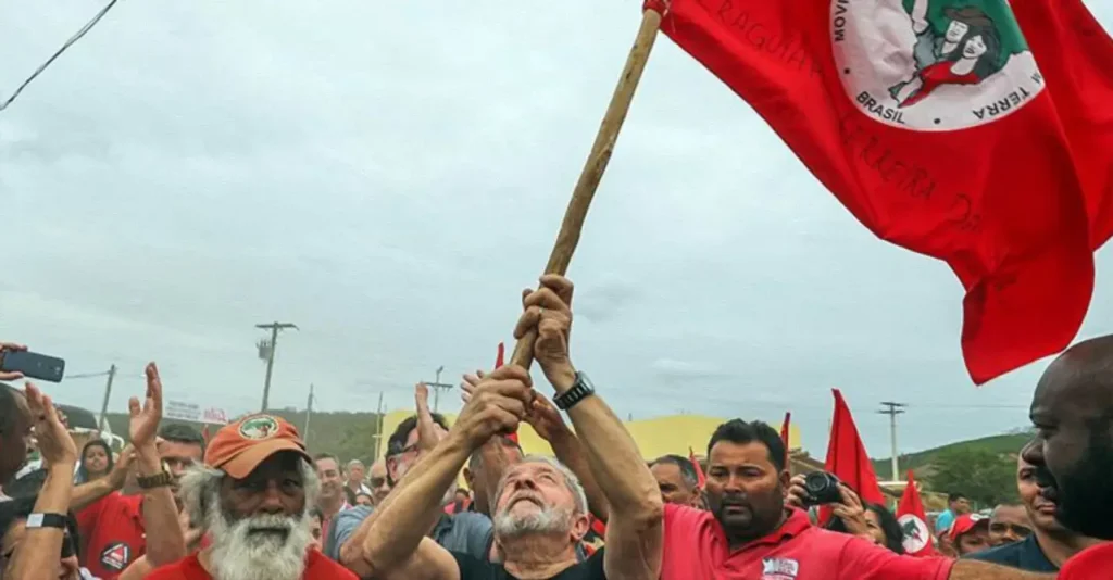 Foto: Acervo MST