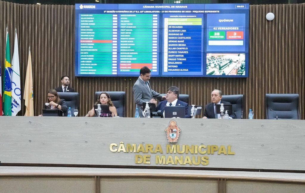 Foto: Cleuton Silva e Eder França / Dicom – CMM