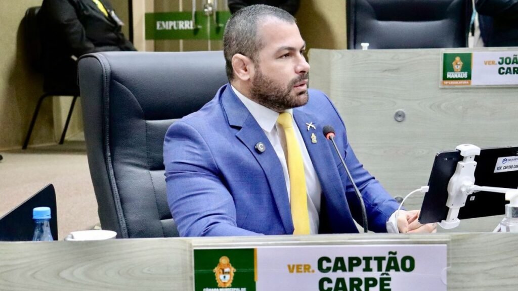 Capitão Carpê