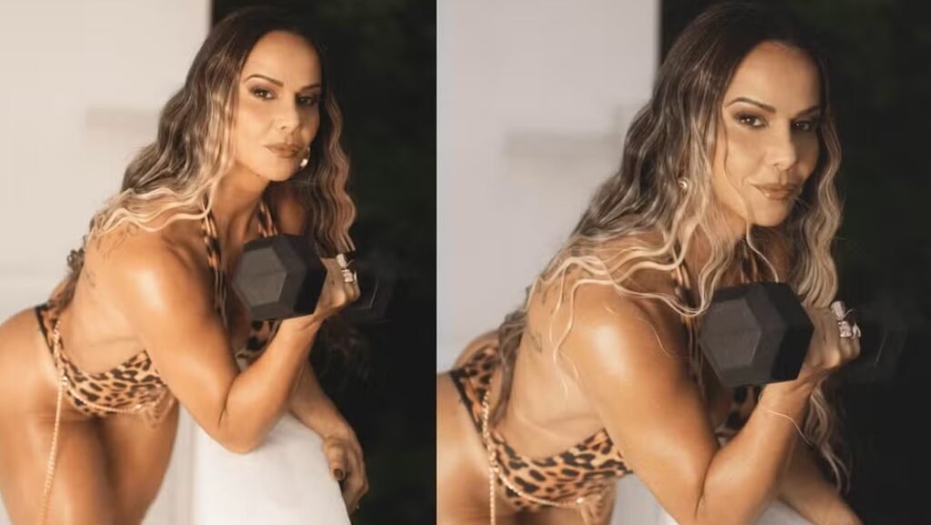 Viviane Araujo