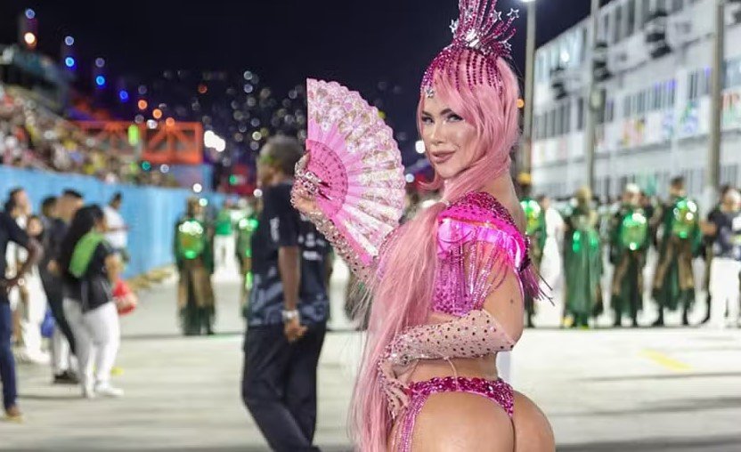 Musa da Mocidade