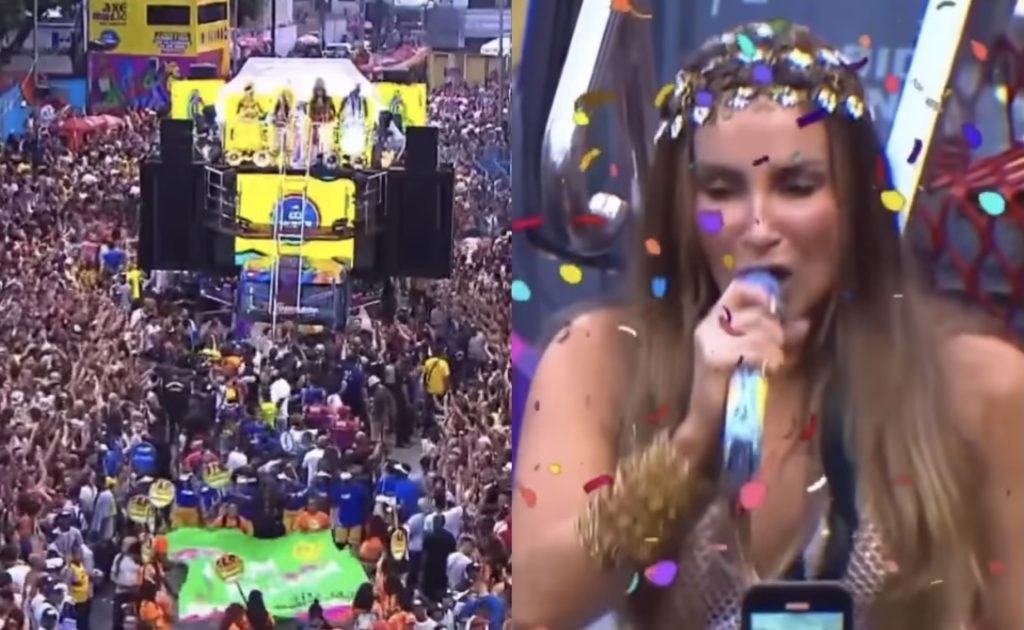 Claudia Leitte