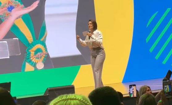 Michelle Bolsonaro