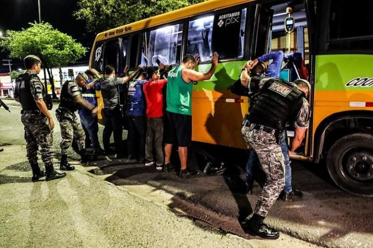 Forças de Segurança