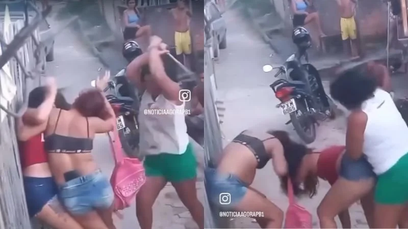 brigam por causa de cerveja