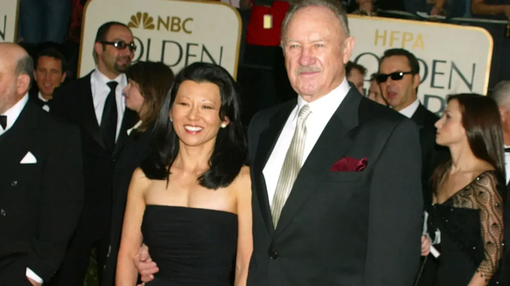 Gene Hackman