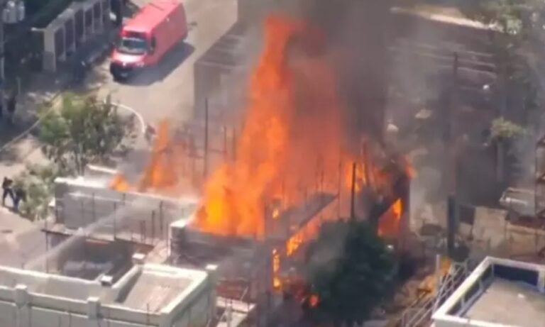 Incêndio