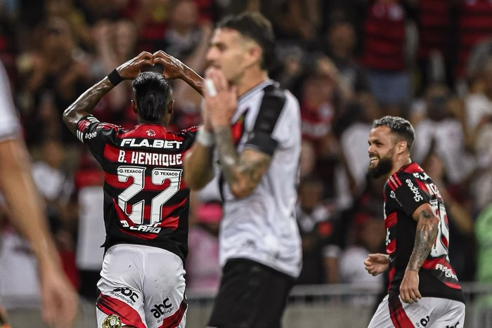 Reprodução/ Flamengo