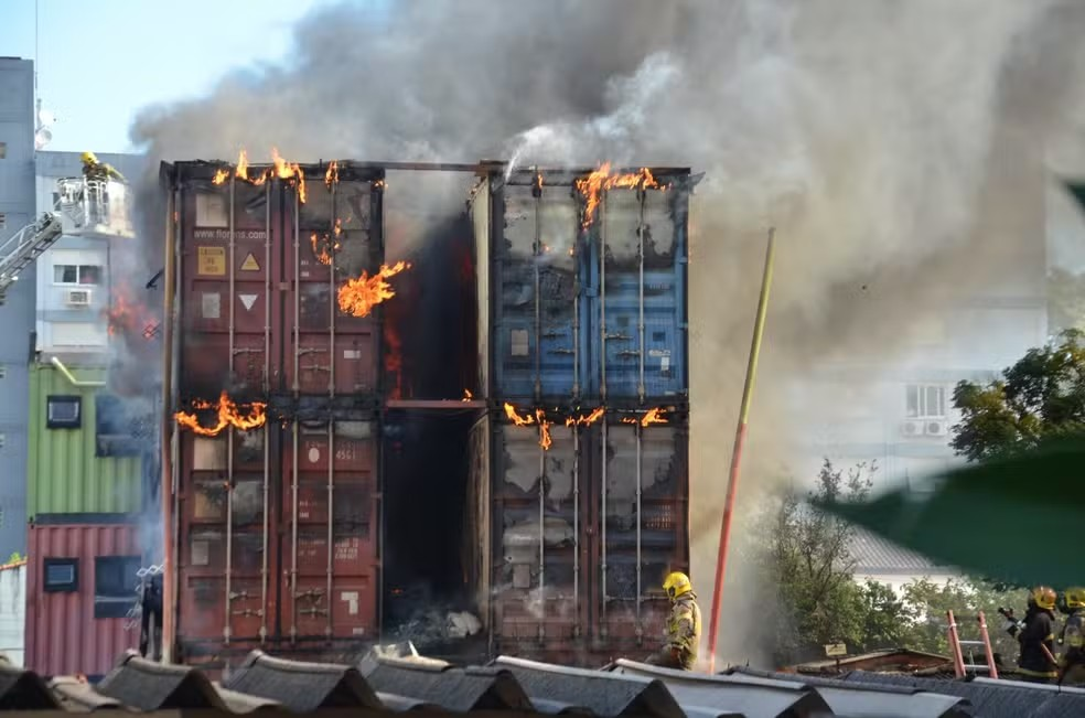 Incêndio