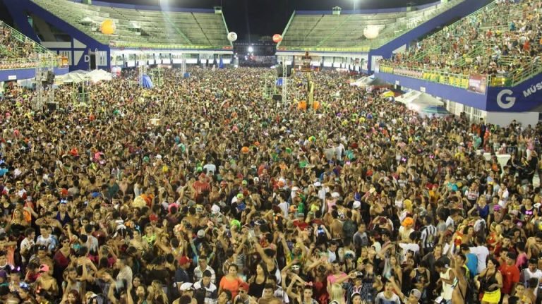 Bloco das Piranhas