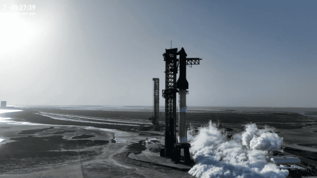 (Imagem: SpaceX/Reprodução)