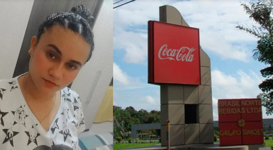acidente na fábrica