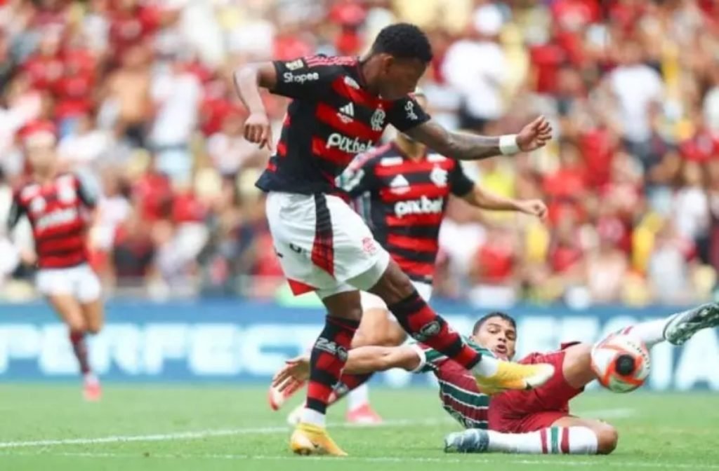 Fotos: Gilvan de Souza/Flamengo