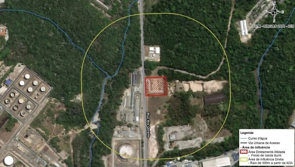 Distrito Industrial