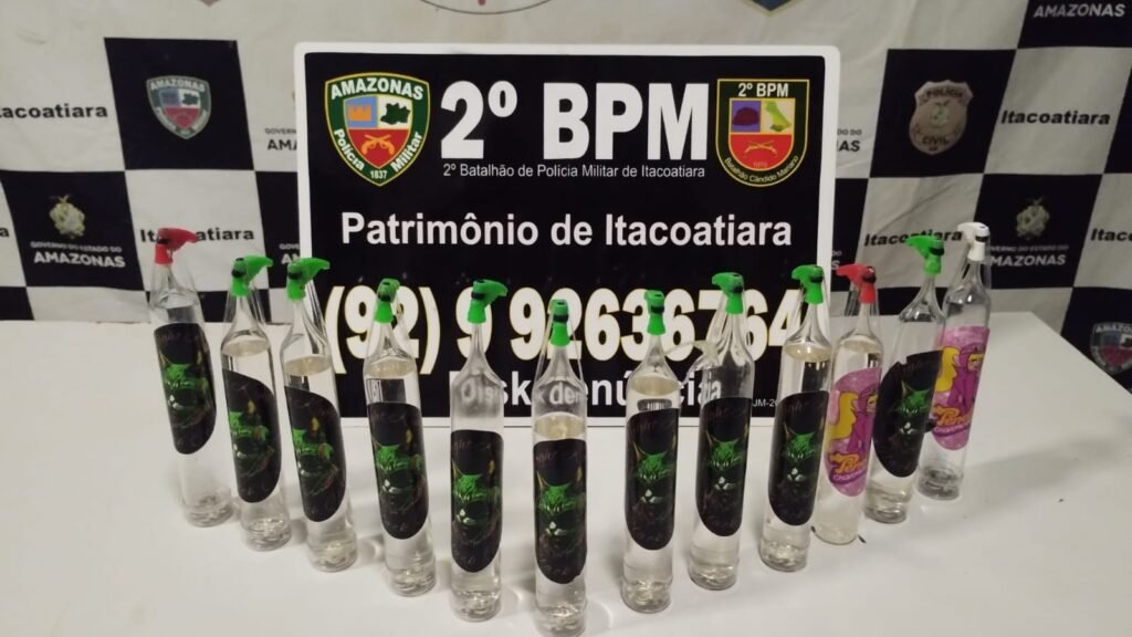 FOTO : Divulgação/PMAM