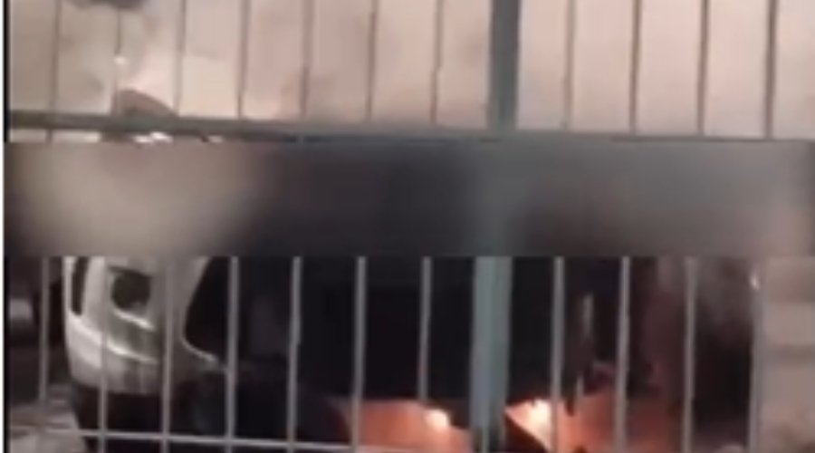 Incêndio