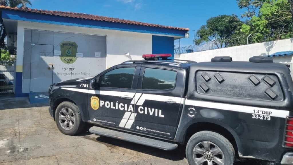 Foto: Divulgação/ PC-AM